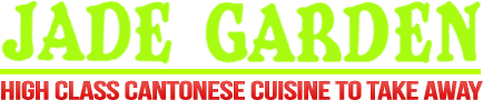 Jade Garden Logo